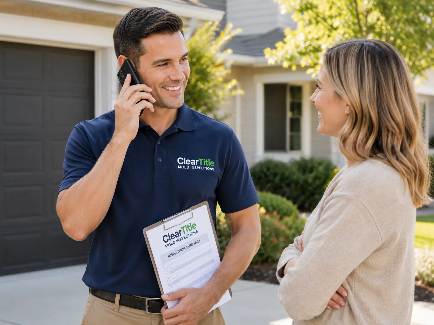 Mold Inspection For Home Sale Keymar, MD FAQs
